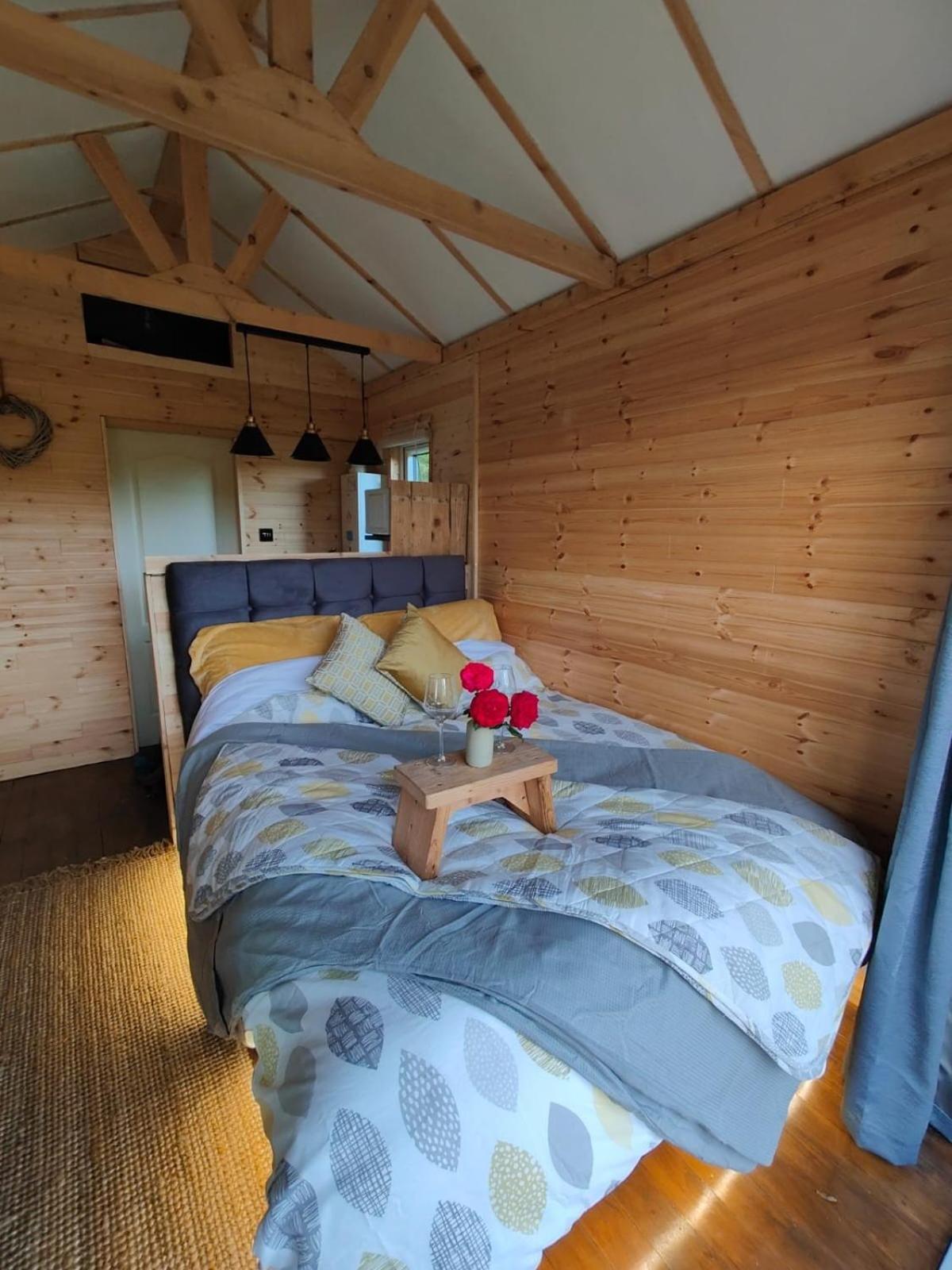 Riverside Cabin Лімерик Екстер'єр фото
