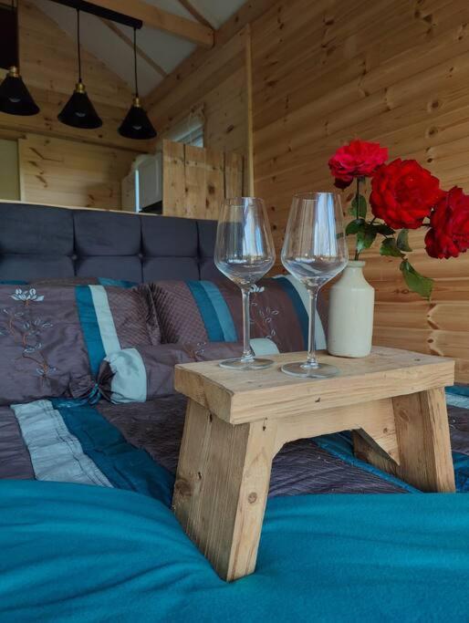 Riverside Cabin Лімерик Екстер'єр фото