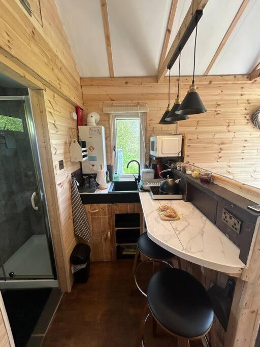 Riverside Cabin Лімерик Екстер'єр фото