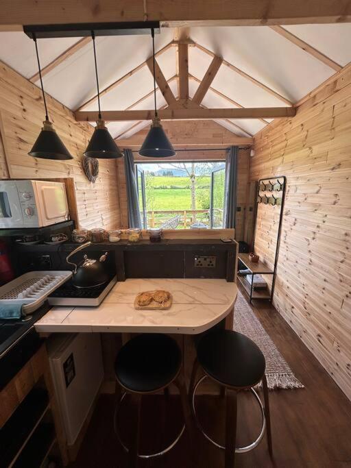 Riverside Cabin Лімерик Екстер'єр фото