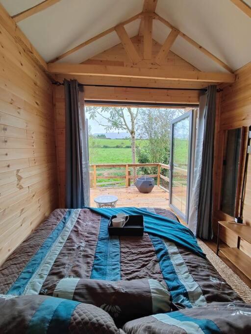 Riverside Cabin Лімерик Екстер'єр фото