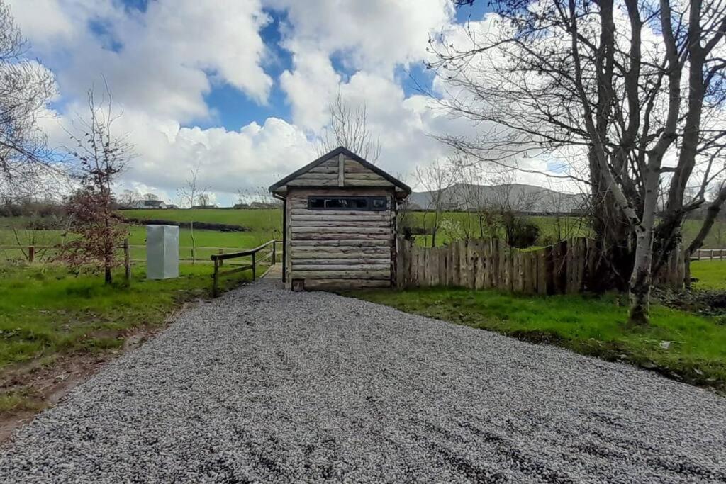 Riverside Cabin Лімерик Екстер'єр фото