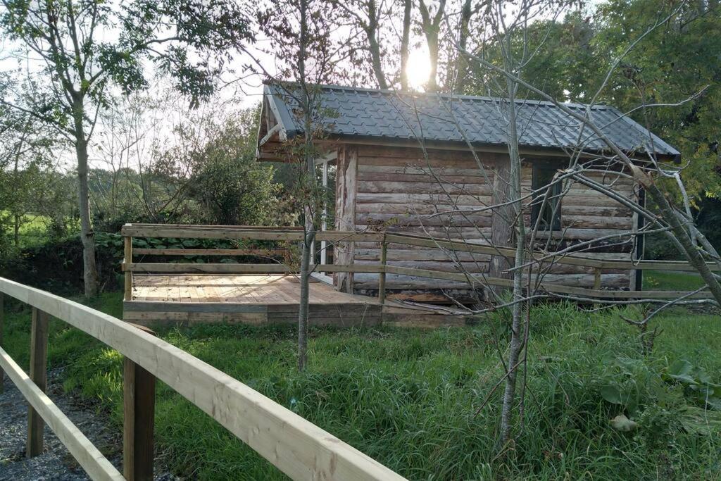Riverside Cabin Лімерик Екстер'єр фото