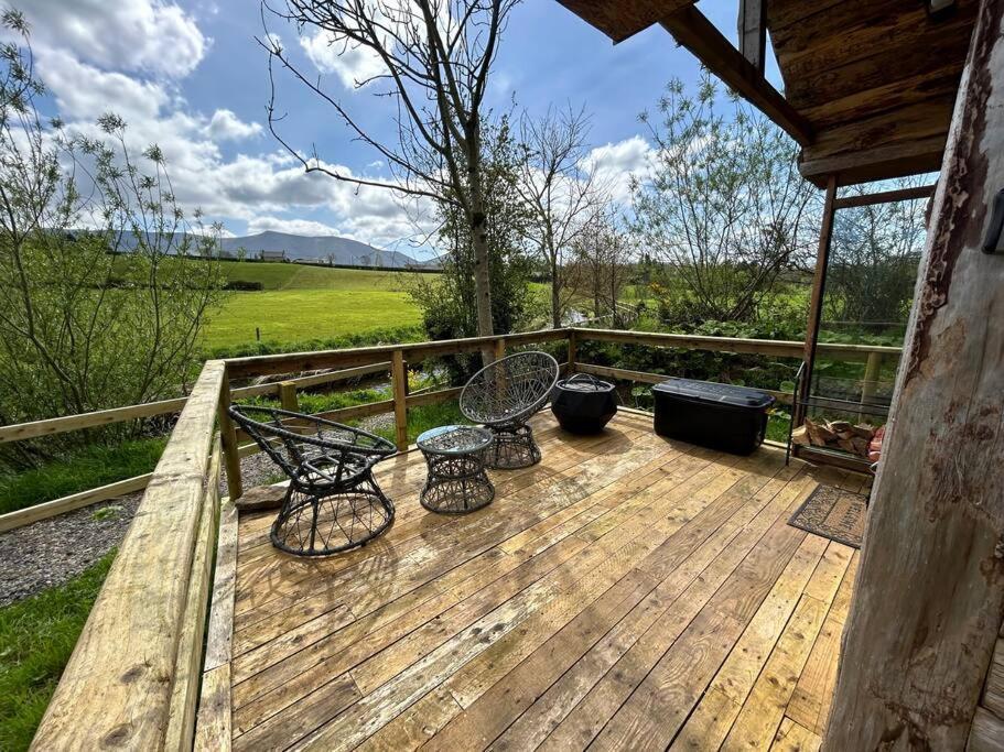 Riverside Cabin Лімерик Екстер'єр фото