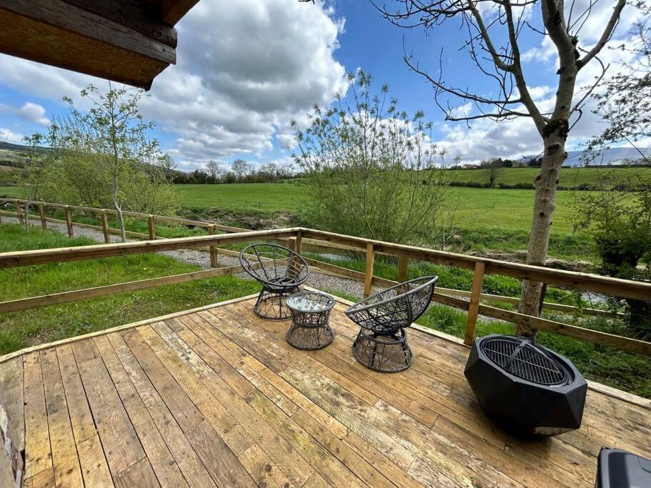 Riverside Cabin Лімерик Екстер'єр фото