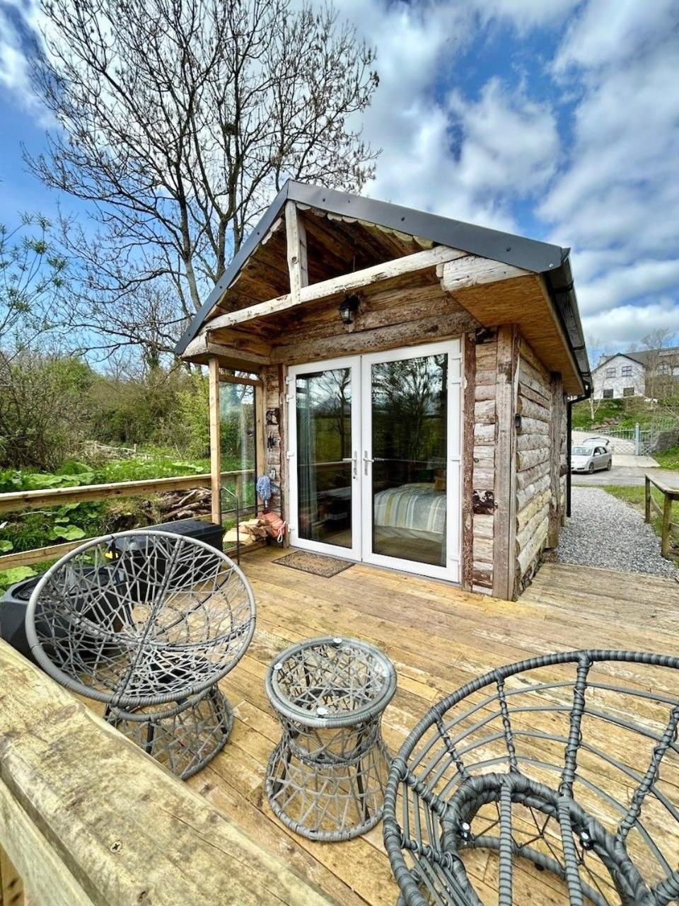 Riverside Cabin Лімерик Екстер'єр фото