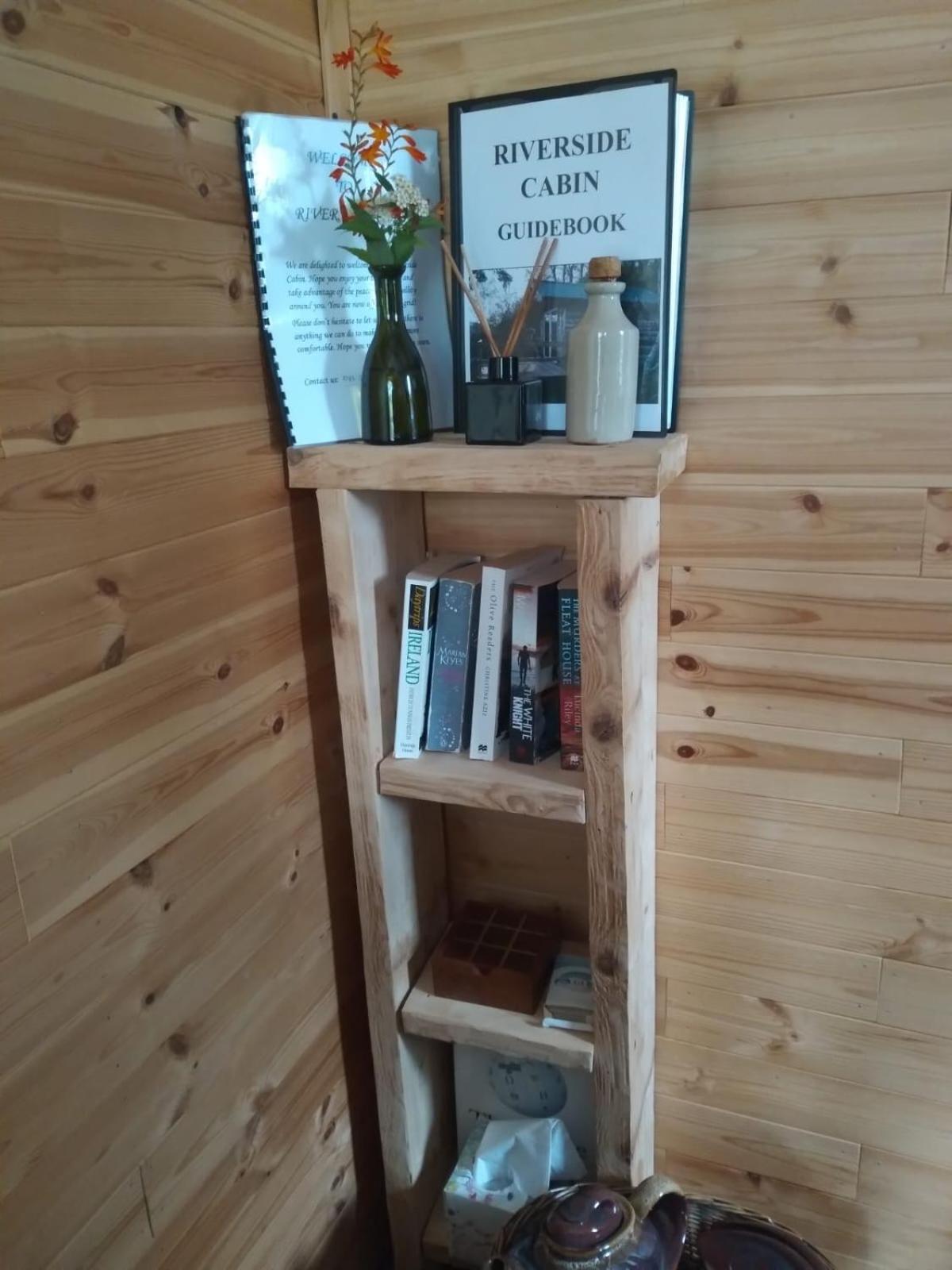 Riverside Cabin Лімерик Екстер'єр фото
