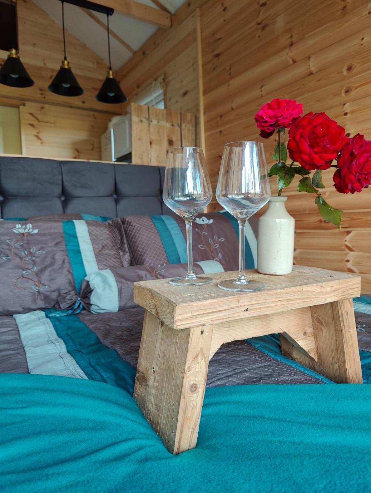 Riverside Cabin Лімерик Екстер'єр фото
