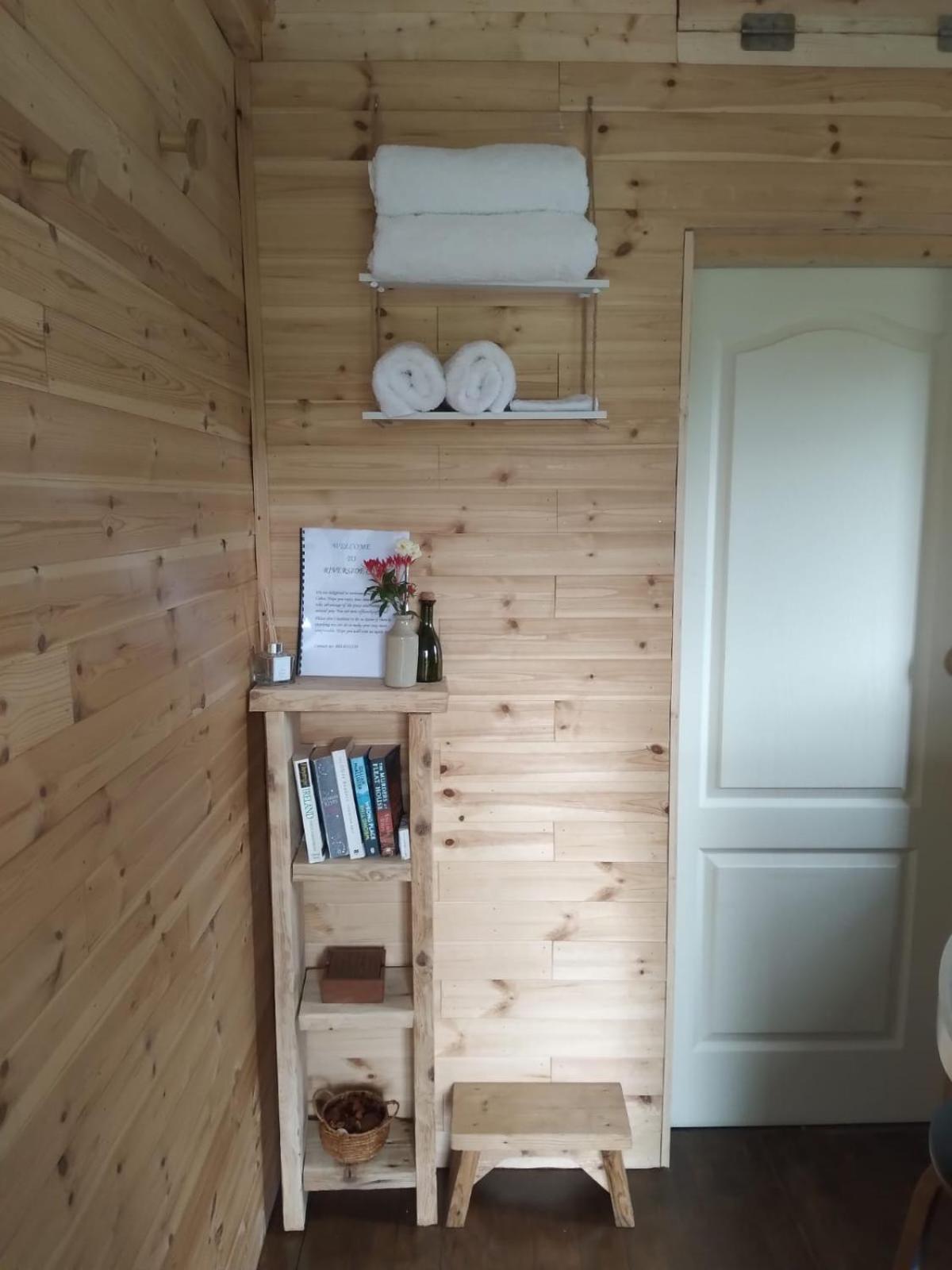 Riverside Cabin Лімерик Екстер'єр фото