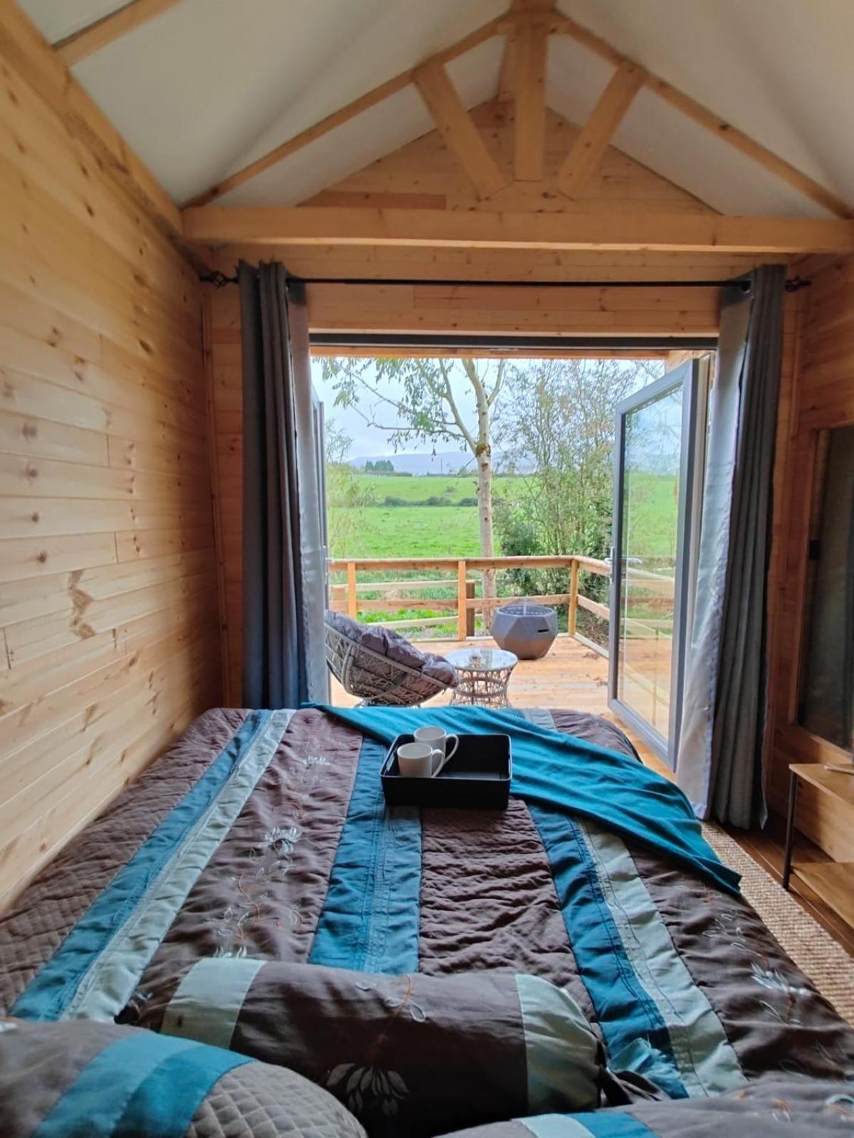 Riverside Cabin Лімерик Екстер'єр фото